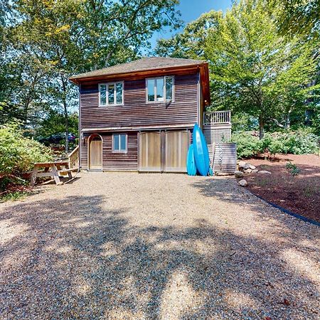 Nana'S Rear Treehouse Villa West Tisbury Luaran gambar